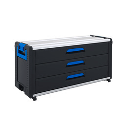 WorkMo 44-500 with 3 drawers