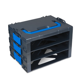 i-BOXX Rack G 3-compartments