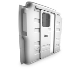 ABS - Ram ProMaster with Sliding Door and Window