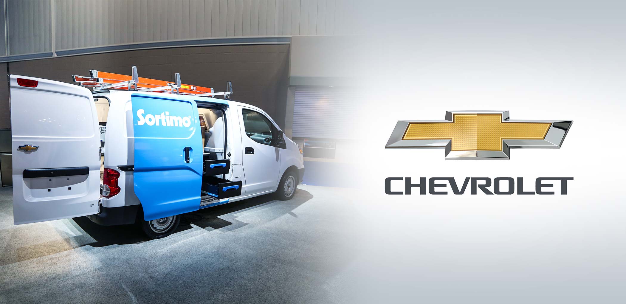 Sortimo Vehicles Chevrolet | Sortimo Shop USA