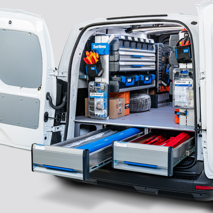 XL drawer Jumbo-Unit | Sortimo Shop USA