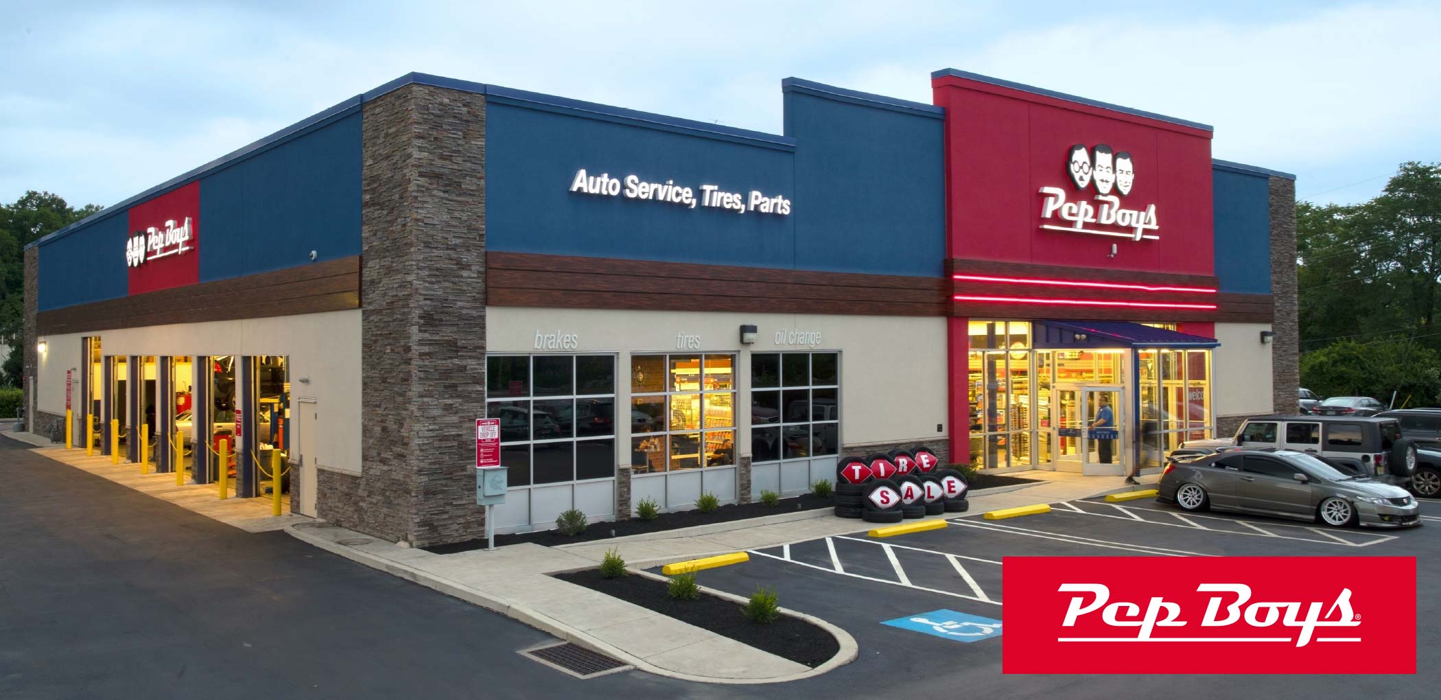 Pep Boxes Pep Boys | Sortimo Shop USA